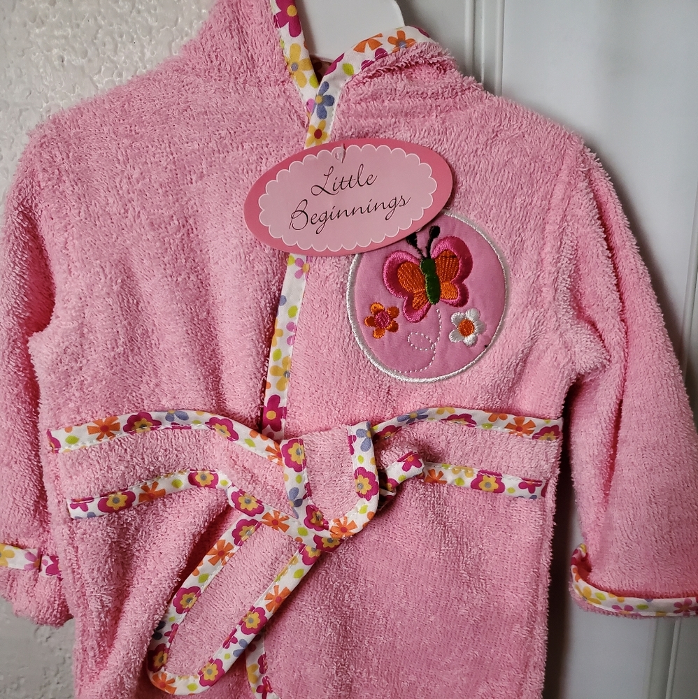 Baby Robe